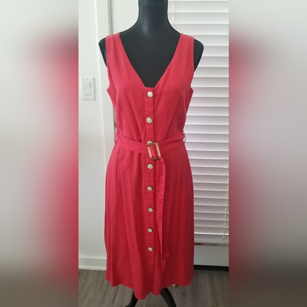 Sleeveless Summer Dress size Small